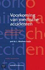 Voorkoming van medische accidenten 9789035230446, Boeken, Verzenden, Zo goed als nieuw, L. Abraham-Inpijn