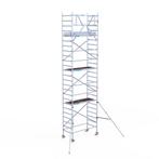 Rolsteiger Original 90x190 8,2m werkhoogte tegen de gevel, Doe-het-zelf en Bouw, Verzenden, Nieuw, Rolsteiger of Kamersteiger