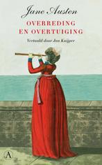 Overreding en overtuiging 9789025310691 Jane Austen, Verzenden, Zo goed als nieuw, Jane Austen