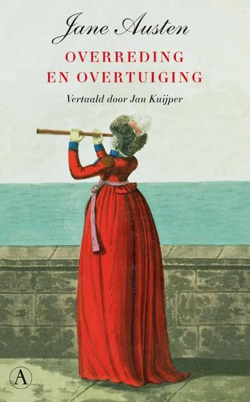 Overreding en overtuiging 9789025310691 Jane Austen, Verzenden, Jane Austen