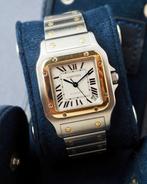 Cartier - Santos Galbée - XL - 2823 - Heren - 2000-2010, Handtassen en Accessoires, Nieuw