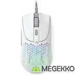Glorious Model O 2 White, Computers en Software, Verzenden, Nieuw
