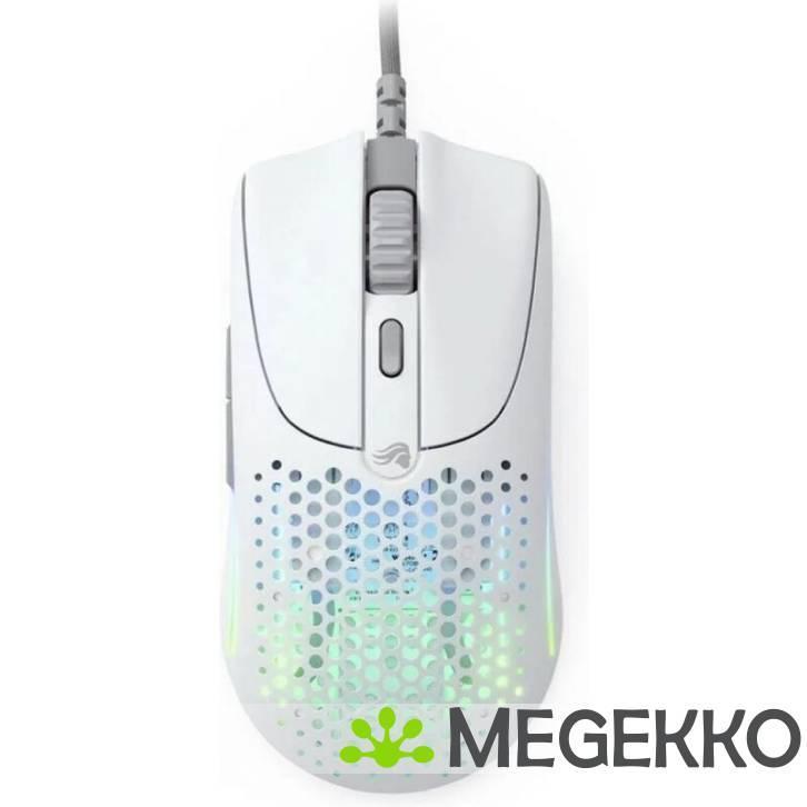 Glorious Model O 2 Mat Witte muis, Informatique & Logiciels, Ordinateurs & Logiciels Autre, Envoi