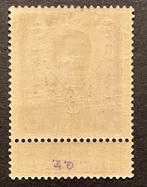 België 1915 - Spoorwegzegel - Gevleugeld wiel - 2 franc, Postzegels en Munten, Postzegels | Europa | België, Gestempeld