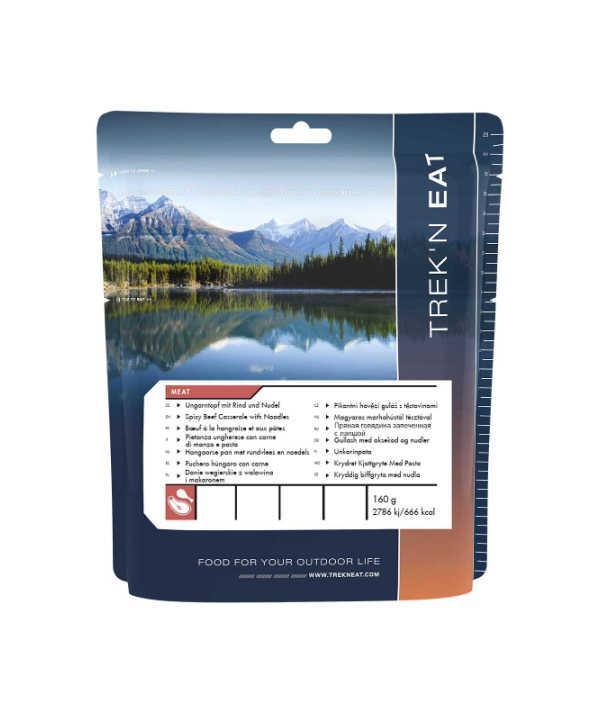 Pittige Ovenschotel Met Noedels - Trekn Eat, Diversen, Levensmiddelen, Verzenden