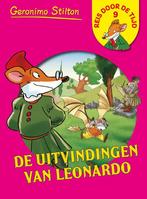 De uitvindingen van Leonardo / Reis door de tijd / 9, Boeken, Kinderboeken | Jeugd | onder 10 jaar, Verzenden, Gelezen, Geronimo Stilton