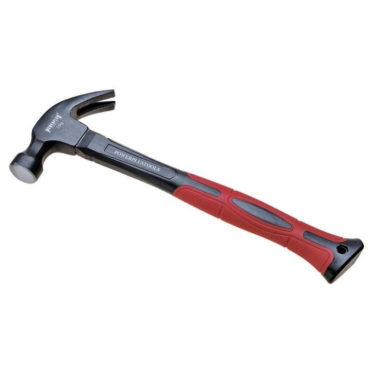 Professionele klauwhamer 500 gram met antislip fiberglas, Doe-het-zelf en Bouw, Gereedschapskisten, Ophalen of Verzenden