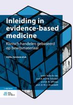 Inleiding in evidence-based medicine 9789036819770, Boeken, Verzenden, Gelezen