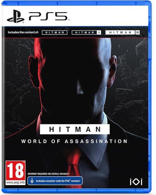 Hitman World of Assassination (Nieuw) (PS5 Games), Games en Spelcomputers, Games | Sony PlayStation 5, Nieuw, Ophalen of Verzenden