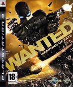 Wanted Weapons of Fate (PS3 Games), Ophalen of Verzenden, Zo goed als nieuw