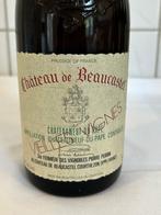 1997 Chateau de Beaucastel white - Châteauneuf-du-Pape - 1, Nieuw