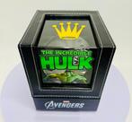 Vanessa Fodera (1981) - HULK vs ROLEX / TIME IS MONEY -