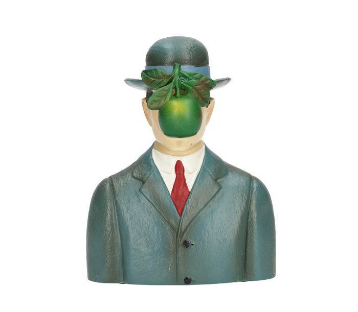 Beeldje - Le fils dhomme - Hars, Antiek en Kunst, Curiosa en Brocante