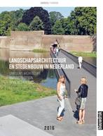 Landschapsarchitectuur en stedenbouw in Nederland, Verzenden