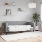 Gastenbed 90x200cm Stof | OP = OP | Slimme Koop! (slaapbank), Huis en Inrichting, Slaapkamer | Slaapbanken, 100 cm, Eenpersoons