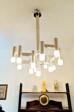 Gaetano Sciolari - Lustre - Chromé(e) - Lustre à 13 lumières