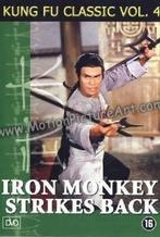 Iron monkey strikes back (dvd tweedehands film), Cd's en Dvd's, Ophalen of Verzenden, Nieuw in verpakking