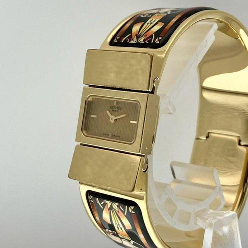 Hermès - Loquet - Sans Prix de Réserve - L01.201 - Femme -, Handtassen en Accessoires, Horloges | Heren