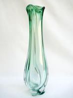 Val Saint Lambert - Vase - Cristal, Antiek en Kunst