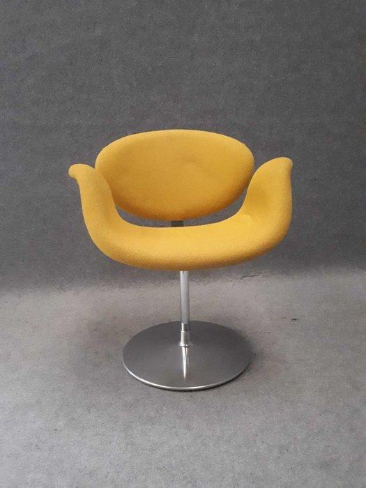 Artifort - Pierre Paulin - Fauteuil - Little tulip - Textiel, Antiek en Kunst, Antiek | Meubels | Stoelen en Sofa's