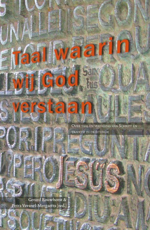 Taal waarin wij God verstaan 9789089720696, Boeken, Godsdienst en Theologie, Zo goed als nieuw, Verzenden
