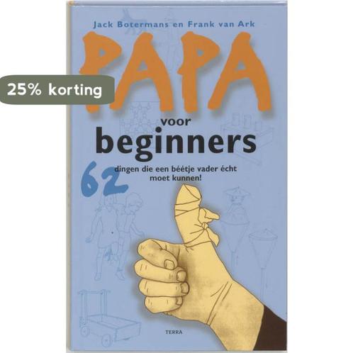 Papa voor beginners 9789058972279 Frank van Ark, Boeken, Stripverhalen, Gelezen, Verzenden
