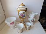 Porcelaine de Paris - Vase (5) - Porcelaine, Antiquités & Art