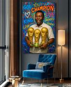 Alberto Ricardo (XXI) - El Tricampeón Inmortal. Pelé, Nieuw
