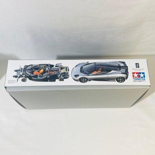 Tamiya 1:24 - Modèle réduit - GMA T.50 - GMA (Gordon Murray, Hobby en Vrije tijd, Modelauto's | 1:5 tot 1:12