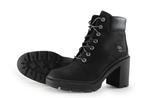 Timberland Boots in maat 40 Zwart, Kleding | Dames, Verzenden, Zwart, Overige typen, Zo goed als nieuw