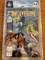 Wolverine (Vol. 2) #4 - EGC 9.8 - Bloodsport - 1 Graded, Nieuw