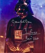 Star Wars - Signed by Dave Prowse (+) (Body of Vader) and, Nieuw