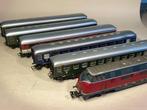 Märklin, Primex H0 - 3021.3/4022/4027/4054/4012 -, Hobby en Vrije tijd, Nieuw