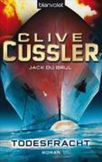 Todesfracht 9783442368570 Clive Cussler, Boeken, Verzenden, Gelezen, Clive Cussler