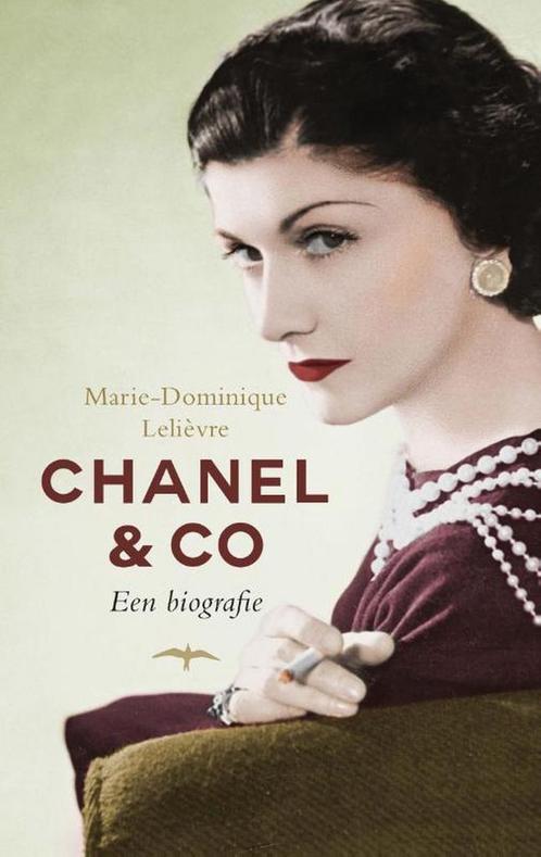 Chanel & co 9789400401693 Marie-Dominique Lelievre, Boeken, Literatuur, Gelezen, Verzenden