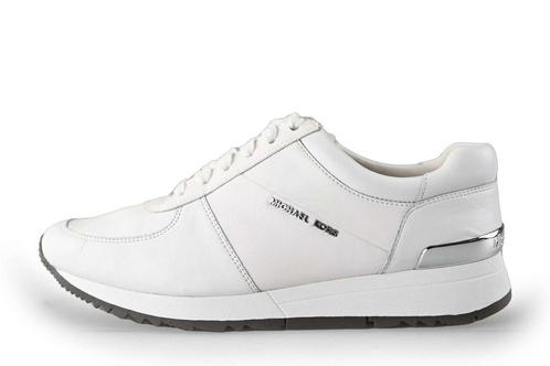 Michael Kors Sneakers in maat 37½ Wit | 5% extra korting, Kleding | Dames, Schoenen, Wit, Zo goed als nieuw, Sneakers, Verzenden