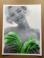 Bert Stern (1929–2013) - Marilyn Monroe Green Wink Roses