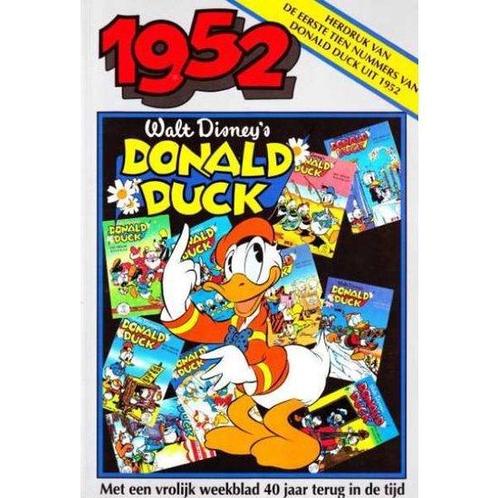 1952 Donald Duck 9789032022518, Boeken, Overige Boeken, Gelezen, Verzenden