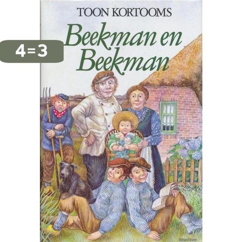 Beekman En Beekman 9789025703356 Toon Kortooms, Boeken, Streekboeken en Streekromans, Gelezen, Verzenden