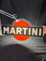 Martini - Reclamebord - plexiglas