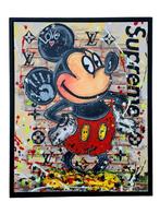 MoonTje - Mickey Louis Vuitton - Supreme edition., Antiek en Kunst