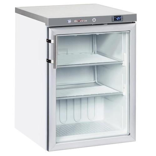 Vrieskast | 200L | Wit | -15°C/-20°C | Statisch |, Zakelijke goederen, Horeca | Keukenapparatuur, Nieuw in verpakking, Verzenden