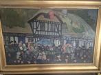 Folmer Bonnen (1885-1960) - Den forste kjaerlingbergfest