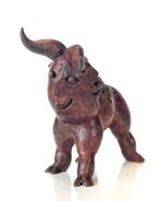 Juan García Ripollés (1932) - sculptuur, Toro oriental - 13, Antiek en Kunst