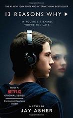 13 Reasons Why 9780451479327 Jay Asher, Boeken, Verzenden, Gelezen, Jay Asher