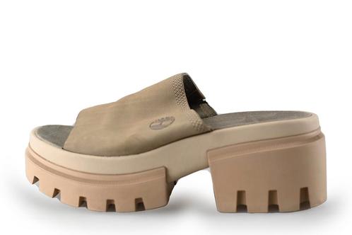 Timberland Slippers in maat 38 Bruin | 5% extra korting, Kleding | Dames, Schoenen, Bruin, Gedragen, Slippers, Verzenden