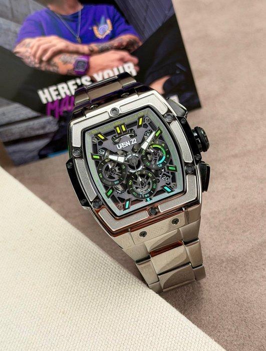 URBN22 - SPACE INVASION - Zonder minimumprijs - Evolve, Handtassen en Accessoires, Horloges | Heren