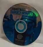 Army Men Sarges Heroes game only (sega dreamcast tweedehands, Games en Spelcomputers, Nieuw, Ophalen of Verzenden