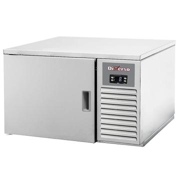 Blastchiller | 3 Niveaus (2/3 GN) | Max. 7kg (Koelen) / 5kg, Zakelijke goederen, Horeca | Keukenapparatuur, Verzenden, Nieuw in verpakking