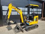 Veiling: Minigraver JCB 19C-1 E Diesel 2021 Demo, Ophalen